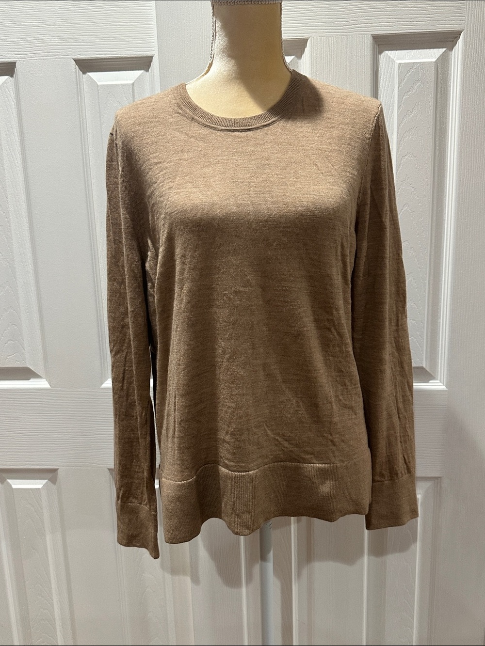 BANANA REPUBLIC 100% MERINO WOOL XL